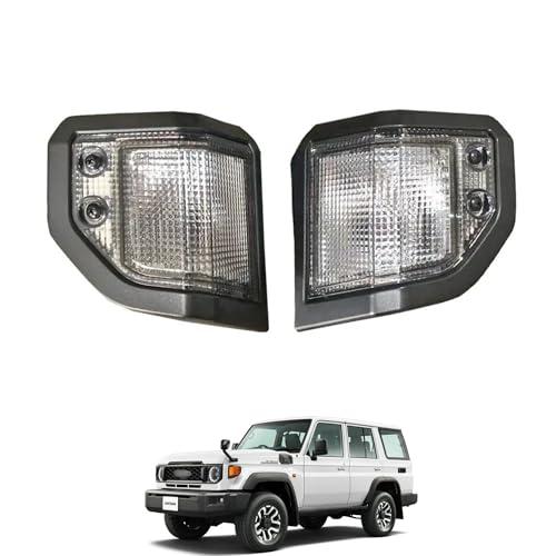ランドクルーザー70 ランクル70再再販 GDJ76 専用 ウィンカー ランドクルーザー70 ランクル70再再販 GDJ76 専用 ウィンカー