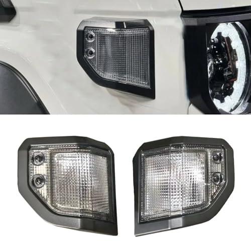 ランドクルーザー70 ランクル70再再販 GDJ76 専用 ウィンカー ランドクルーザー70 ランクル70再再販 GDJ76 専用 ウィンカー