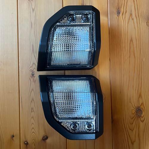 ランドクルーザー70 ランクル70再再販 GDJ76 専用 ウィンカー ランドクルーザー70 ランクル70再再販 GDJ76 専用 ウィンカー