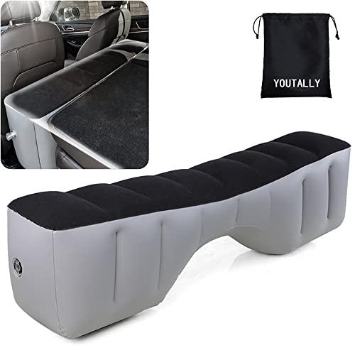 YOUTALLY 車中泊マット 後部座席 エアーベッド 車載 隙間埋め