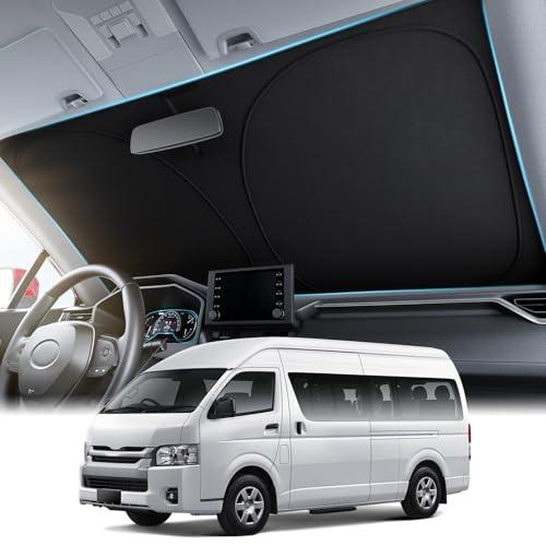 200系ハイエースワイド  サンシェード ハイエース 200系 ワイドボディ サンシェード 車 フロントガラス