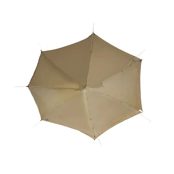 モーニンググローリー テント本体/シンセティック素材 : ねいろ