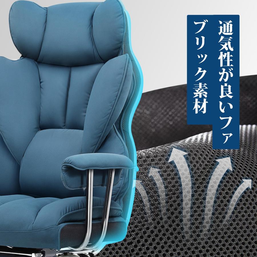 GTRACING ゲーミングチェア ファブリック オットマン 椅子 イス GTRACING ゲーミングチェア ファブリック オットマン 椅子 イス