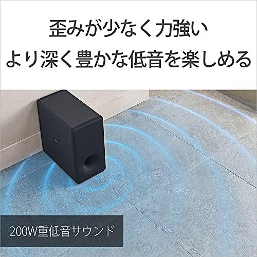 ソニー(SONY) サブウーファー SA-SW3 最大出力200W ソニー(SONY) サブウーファー SA-SW3 最大出力200W
