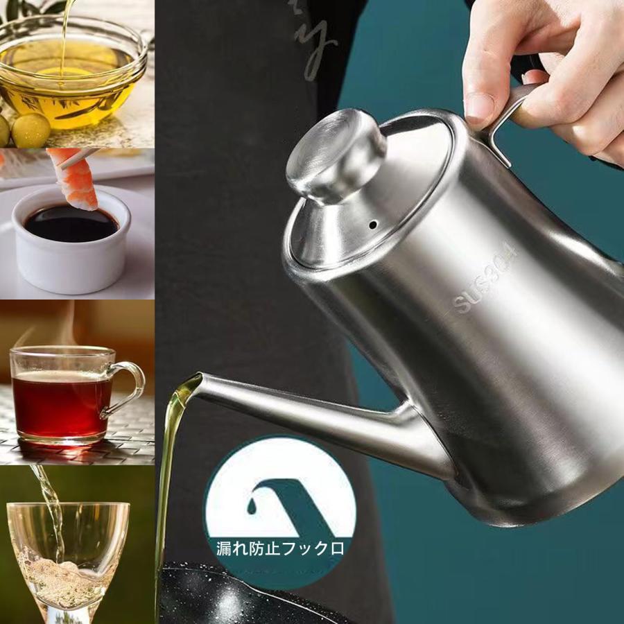 LBFXQオイルポット ステンレス 油漉し器 天ぷら油 フィルター LBFXQオイルポット ステンレス 油漉し器 天ぷら油 フィルター
