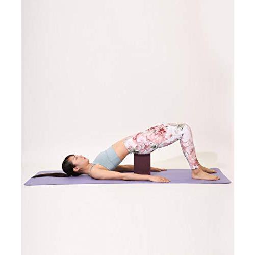 ヨガブロックB 2個セット セサミ ヨガブロックB 2個セット