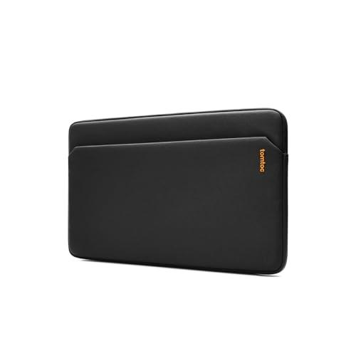 tomtoc 15.6インチ モバイルモニター ケース ディスプレイ 15.6型 スリーブ 保護 薄型 ブラック の商品画像