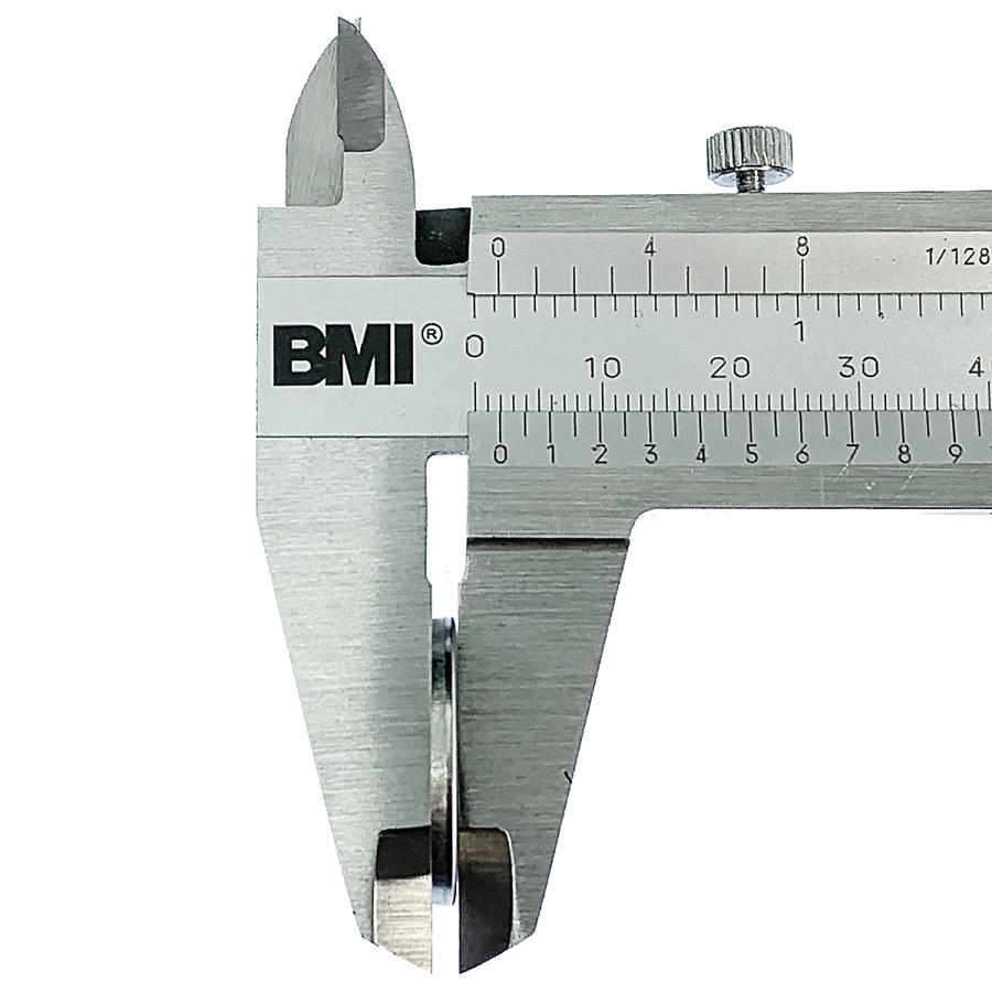 ステンレス 平ワッシャー M6用 1/4インチ兼用 (内径6.5mm 外径