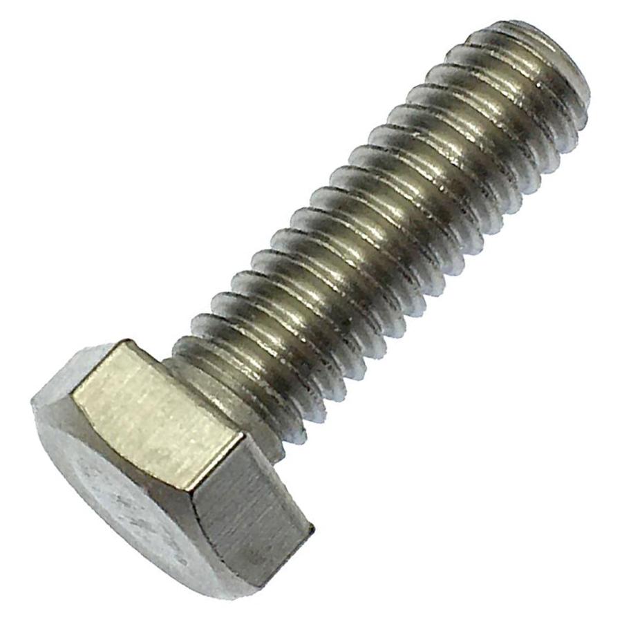 ハーレー用 インチ ボルト UNC 5/16-18山 x 長さ 1インチ 1本入
