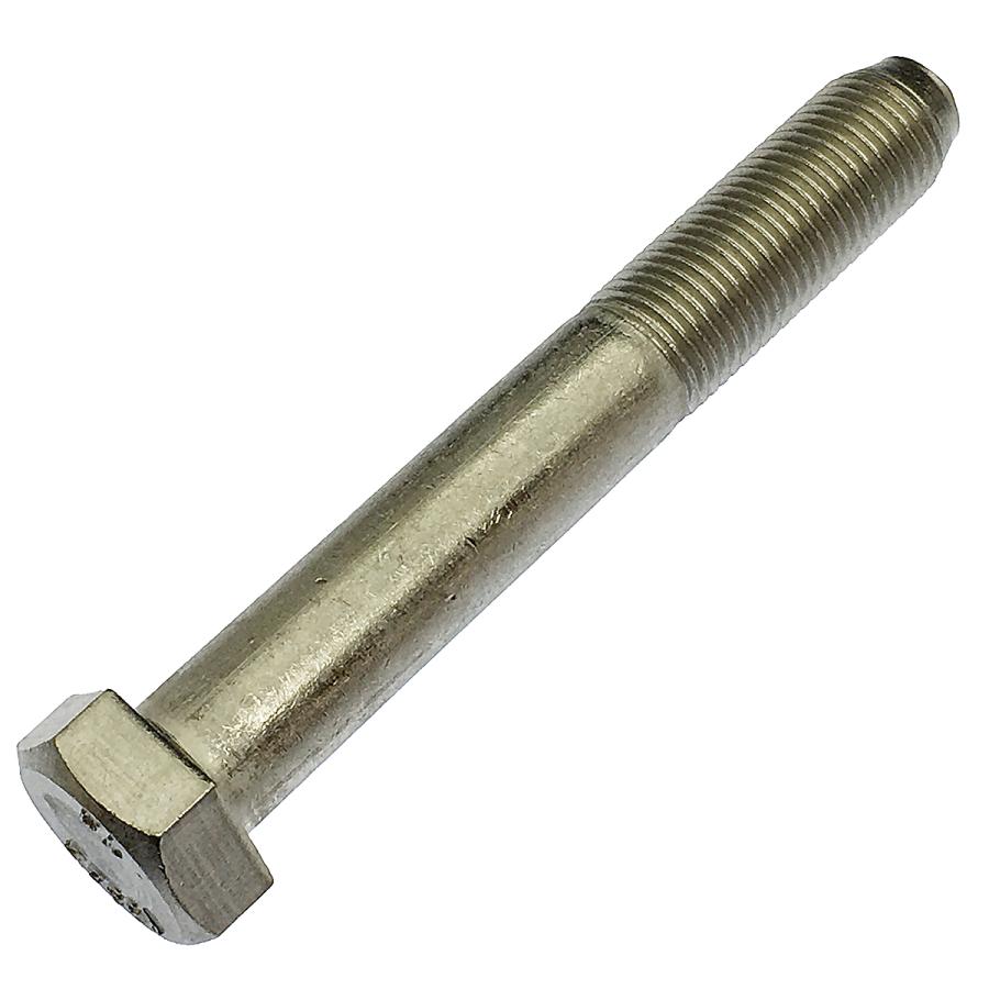 ハーレー用　スプールハブ（1箇所ネジが中にあり） ハーレー用 インチ ボルト UNF 1/2-20山 x 長さ 3-1/2インチ
