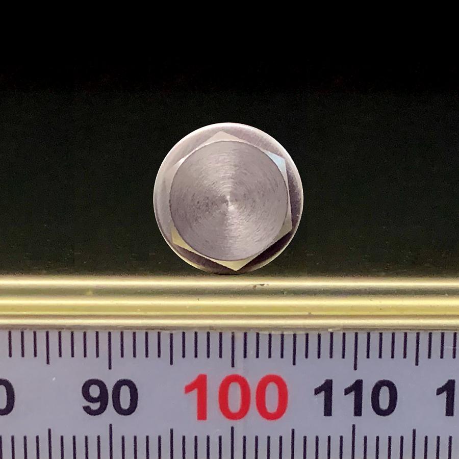 ステンレス 六角 ボルト M7-ピッチ1.0 x 長さ40mm ワッシャー付 ステンレス 六角 ボルト M7-ピッチ1.0 x 長さ40mm ワッシャー付