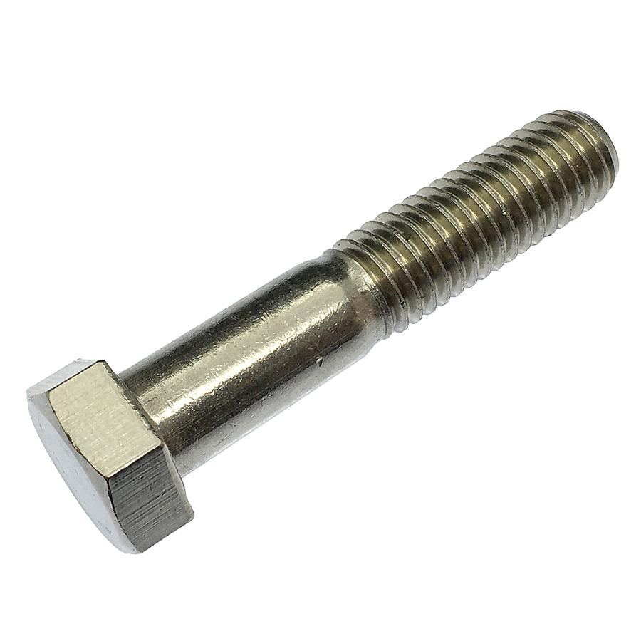 ハーレー用 インチ ボルト UNC 1/2-13 山 x 長さ 2-1/2インチ 1