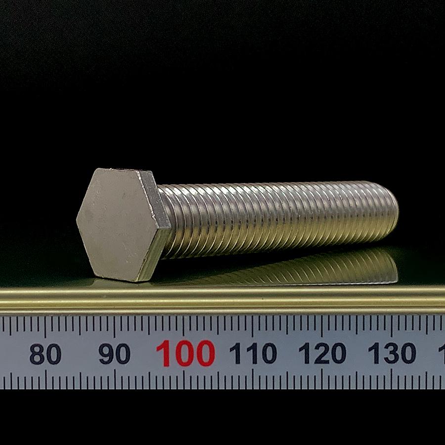 極低頭 六角ボルト M12-P1.75 × 長さ60mm ステンレス 1本入 極低頭 六角ボルト M12-P1.75 × 長さ60mm ステンレス 1本入