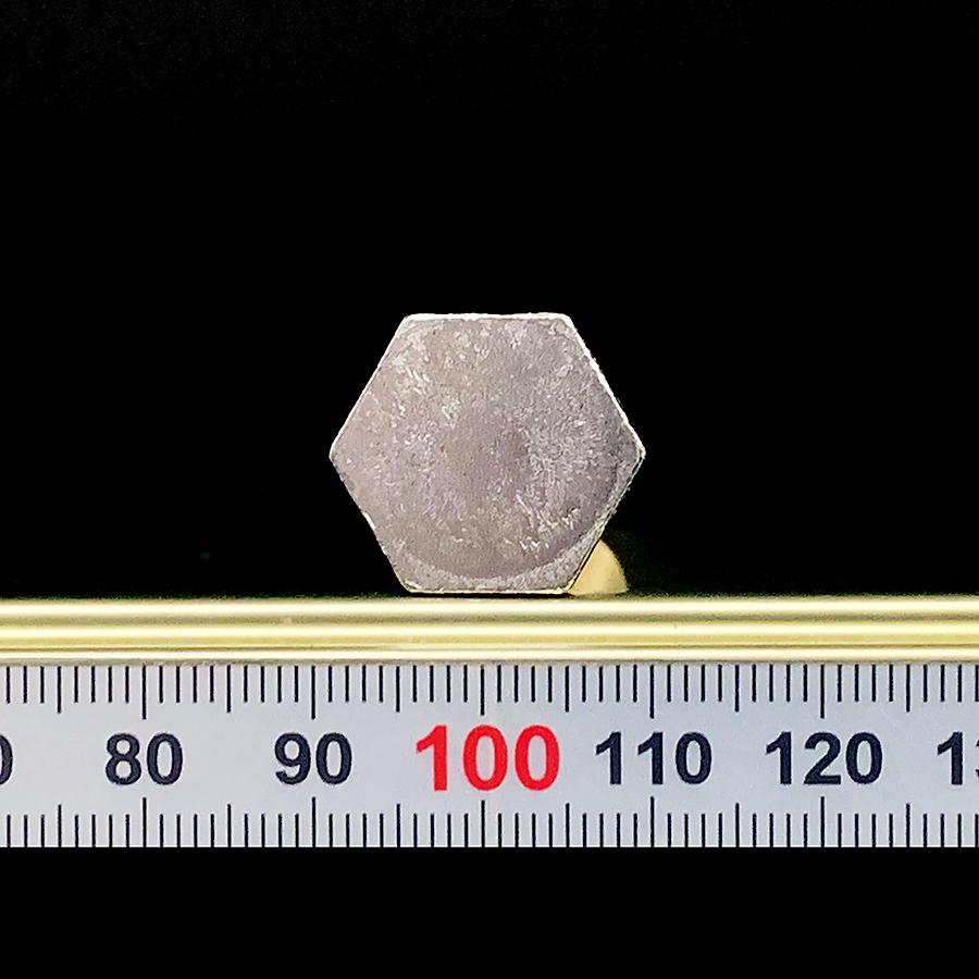 ステンレス 極低頭 六角ボルト M12 ピッチ1.75 並目 (長さ60mm 1本入