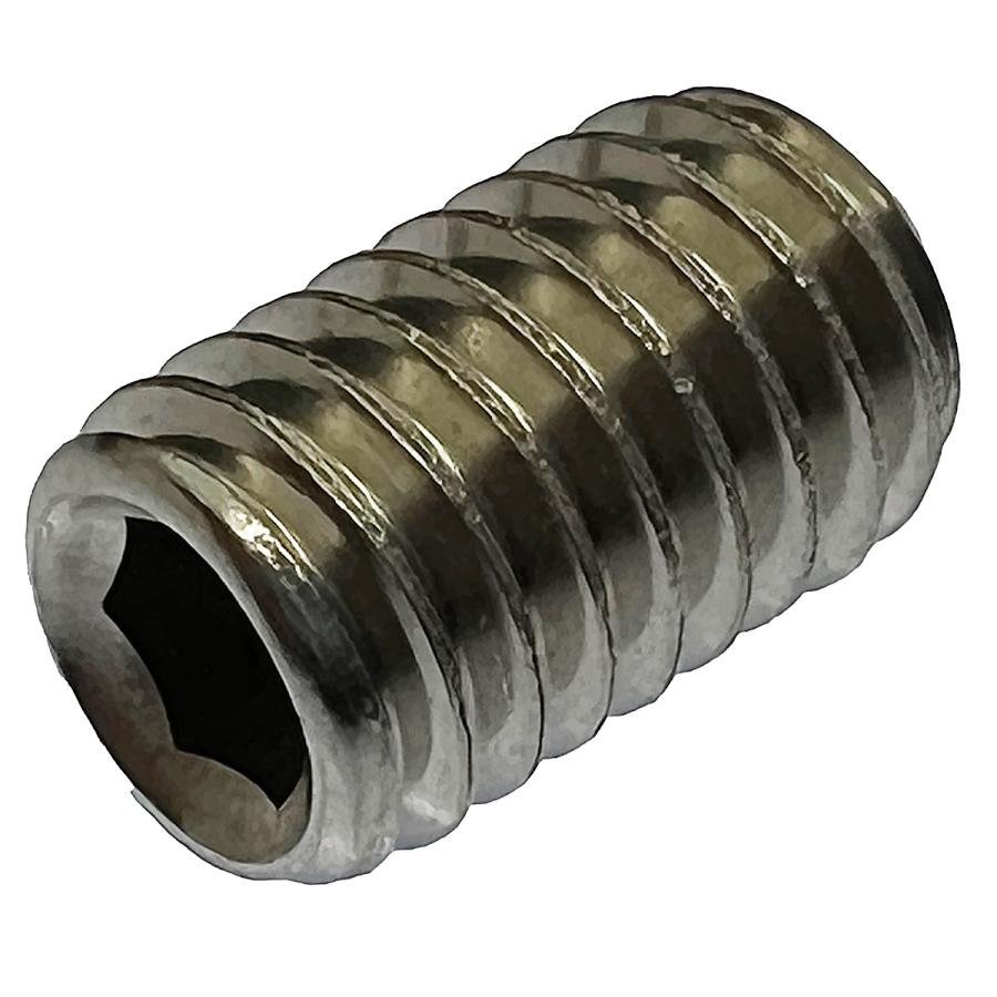 ホーローセット クボミ先 UNC 3/8-16山 × 長さ 5/8インチ 1個入