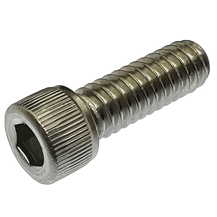 しとだゆ　3/25〆 ハーレー用 インチ キャップ ボルト UNC 1/4-20山 x 長さ 3/4