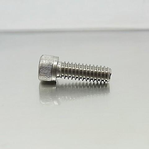 ハーレー用 インチ キャップ ボルト UNC 1/4-20山 x 長さ 3/4インチ 1