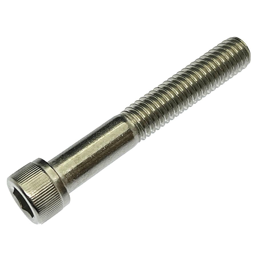 ハーレー用 インチ キャップ ボルト UNC 3/8-16山 x 長さ 2-1/2