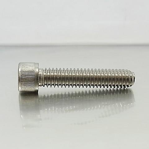 ハーレー用 インチ キャップ ボルト UNC 5/16-18山 x 長さ 1-1/2