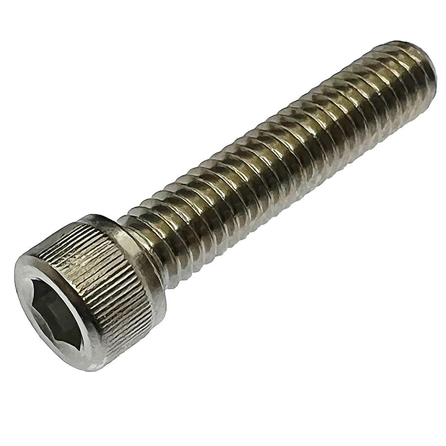 ハーレー用 インチ キャップ ボルト UNC 5/16-18山 x 長さ 1-1/4