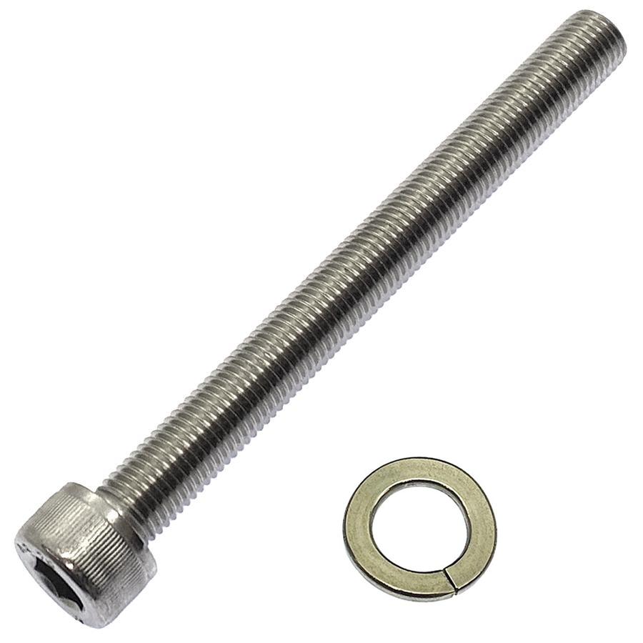 ステンレス 六角穴付 キャップ ボルト M10-P1.25 x 長さ100mm 1本入 