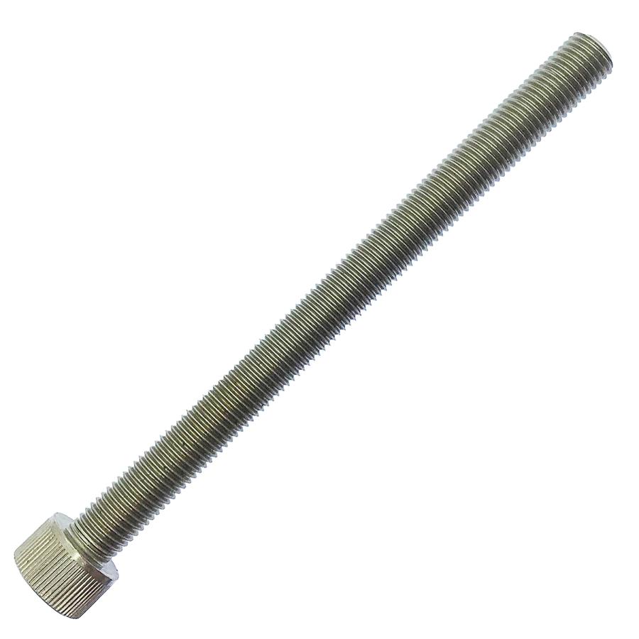 ステンレス 六角穴付 キャップ ボルト M10-P1.25 x 長さ130mm 全 ステンレス 六角穴付 キャップ ボルト M10-P1.25 x 長さ130mm 全