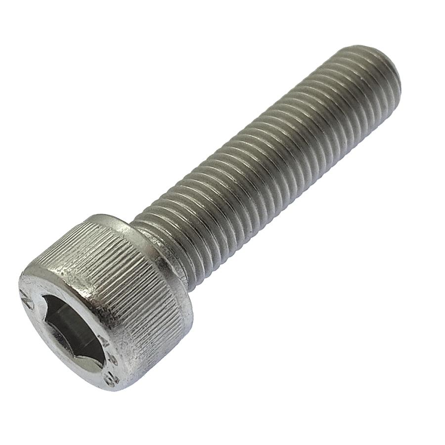 ステンレス 六角穴付 キャップ ボルト M10-P1.25 x 長さ40mm 2本 ステンレス 六角穴付 キャップ ボルト M10-P1.25 x 長さ40mm 2本