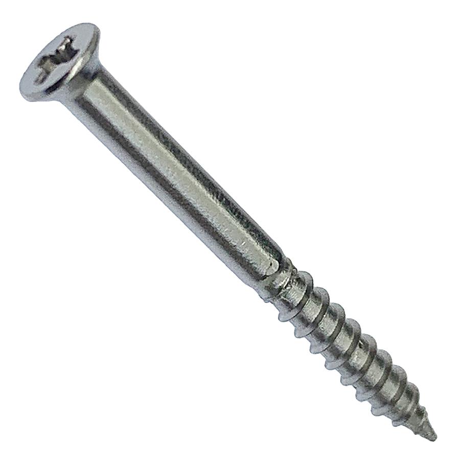 ステンレス 一番ビス 建具用 50本入 太さ2.1mm (長さ24mm) : ネジの