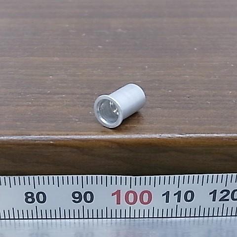 POP ブラインド ナット アルミ フランジ小 M5 4個入 AFH515SF POP ブラインド ナット アルミ フランジ小 M5 4個入 AFH515SF