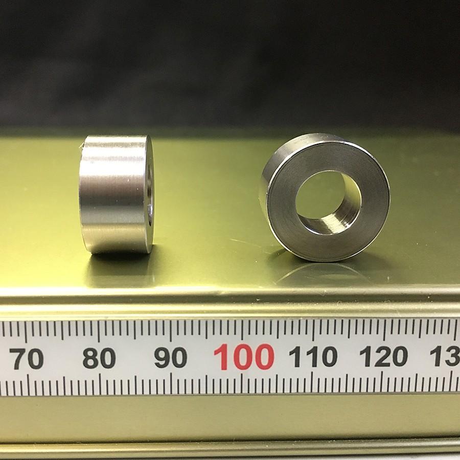 スペーサー ステンレス M10 用 内径10.2mm 外径20mm 長さ10mm 2
