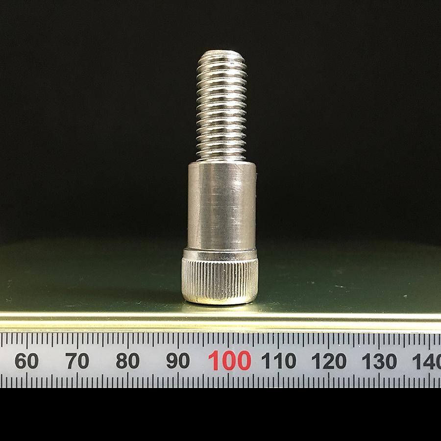 スペーサー ステンレス M12 用 内径12.7mm 外径16mm 長さ20mm 2個入