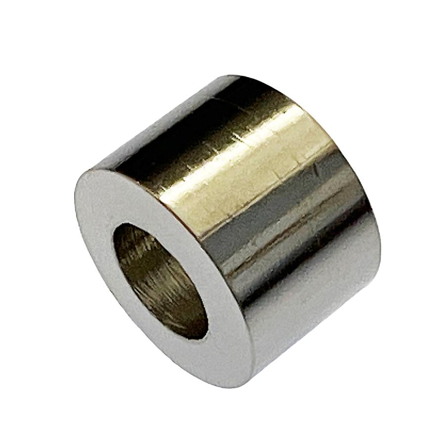 M3 用 黄銅 スペーサー 内径3.2mm 外径6mm 長さ5mm 4個入 真鍮 M3 用 黄銅 スペーサー 内径3.2mm 外径6mm 長さ5mm 4個入 真鍮