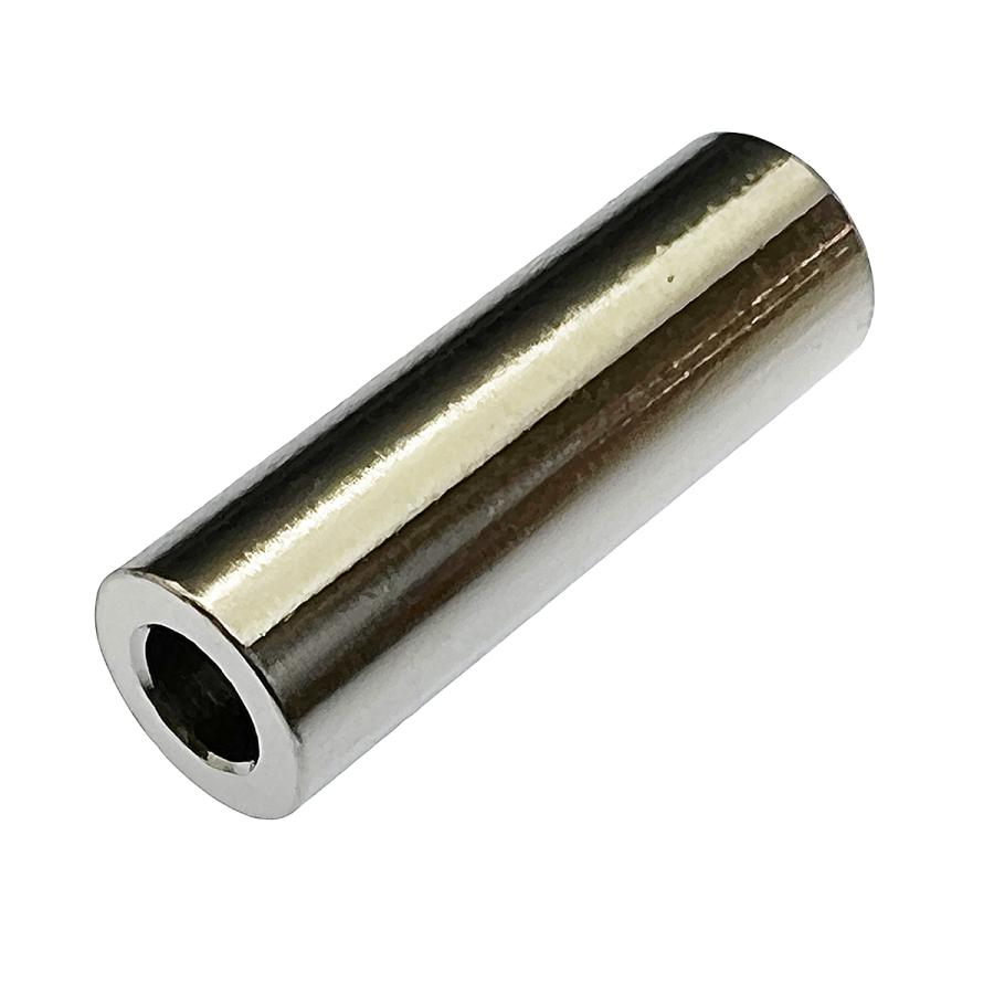 M3 用 黄銅 スペーサー 内径3.2mm 外径6mm 長さ30mm 4個入 真鍮 M3 用 黄銅 スペーサー 内径3.2mm 外径6mm 長さ30mm 4個入 真鍮