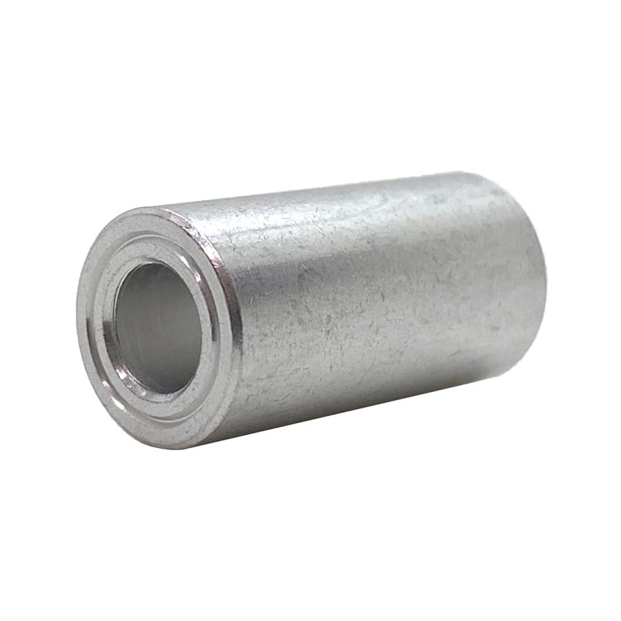 アルミ スペーサー M5 用 内径5.2mm 外径10mm 長さ20mm 2個入