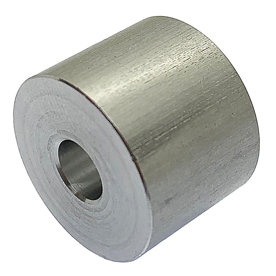 アルミ スペーサー M6 用 内径6.2mm 外径20mm 長さ15mm 2個入 バイク用