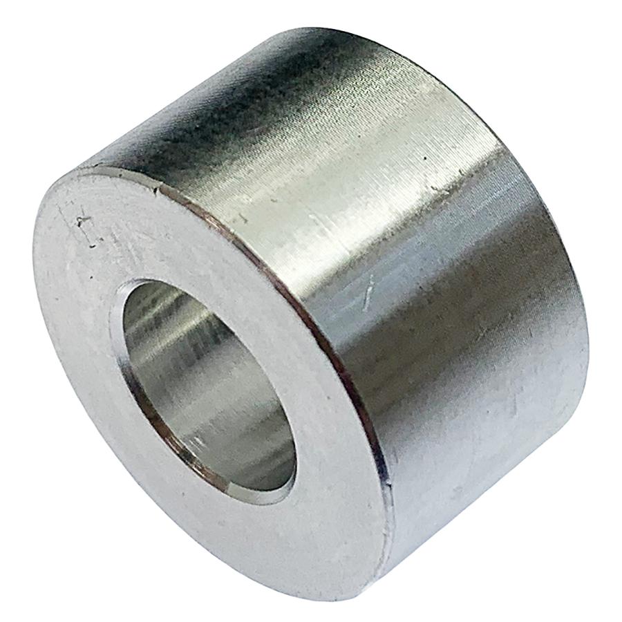 アルミ スペーサー M8 用 内径8.2mm 外径17mm 長さ10mm 2個入