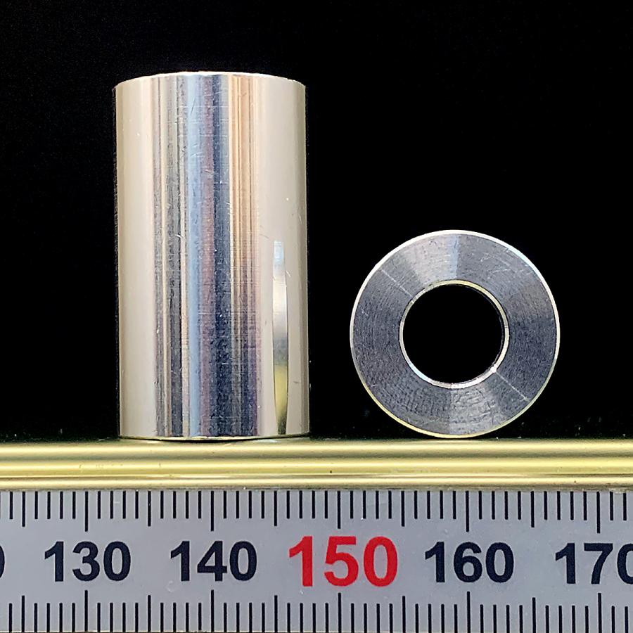 アルミスペーサーセット 3x6, 3x8, 3x10 など TA08補修部品 アルミスペーサーセット 3x6, 3x8, 3x10 など TA08補修部品