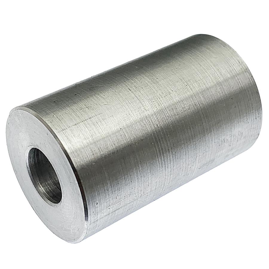 アルミ スペーサー M10 用 内径10.2mm 外径25mm 長さ40mm 1個入 バイク