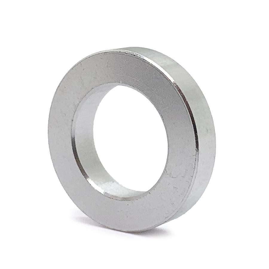 アルミ スペーサー M12 用 内径12.2mm 外径20mm 長さ4mm 2個入 バイク