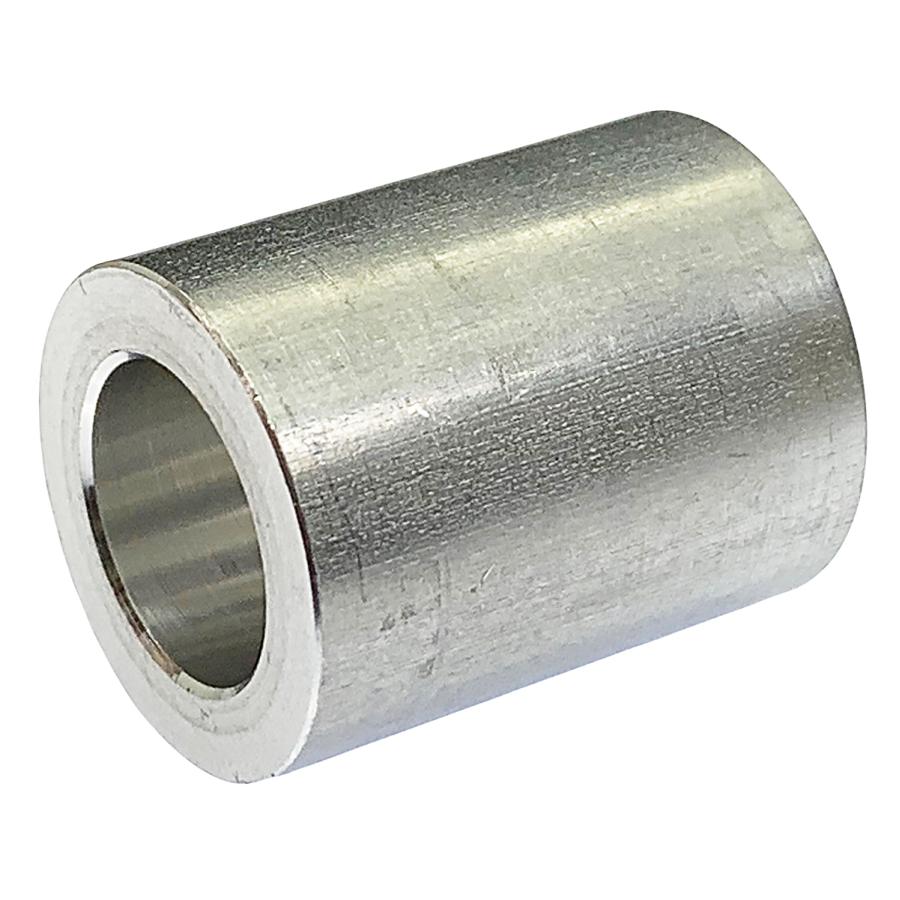 アルミ スペーサー M12 用 内径12.7mm 外径20mm 長さ25mm 2個入 バイク
