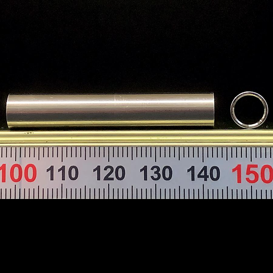 スペーサー ステンレス M6 用 内径6.2mm 外径8mm 長さ45mm 2個入