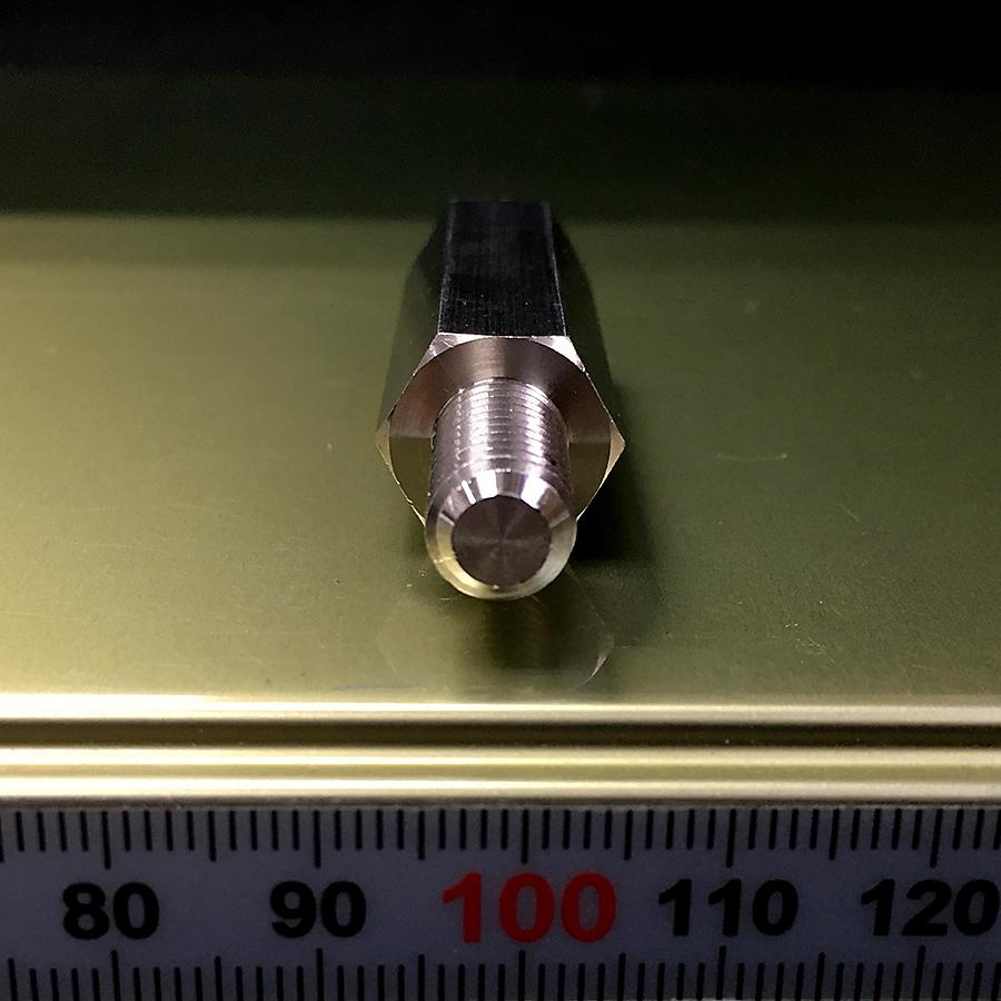 ネグロス  ステンレス  ヒシナット M8   80個 中ナット | ネグロス電工商品情報サイト