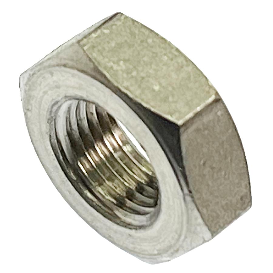 ステンレス 六角 ナット [極細目][三種] M8-ピッチ0.75mm 二面幅