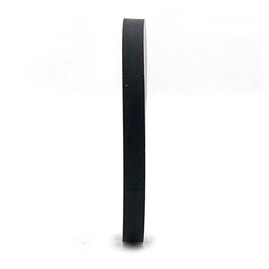 防振 防水 黒 ゴム ワッシャー EPDM 2個入 内径16mm x 外径32mm