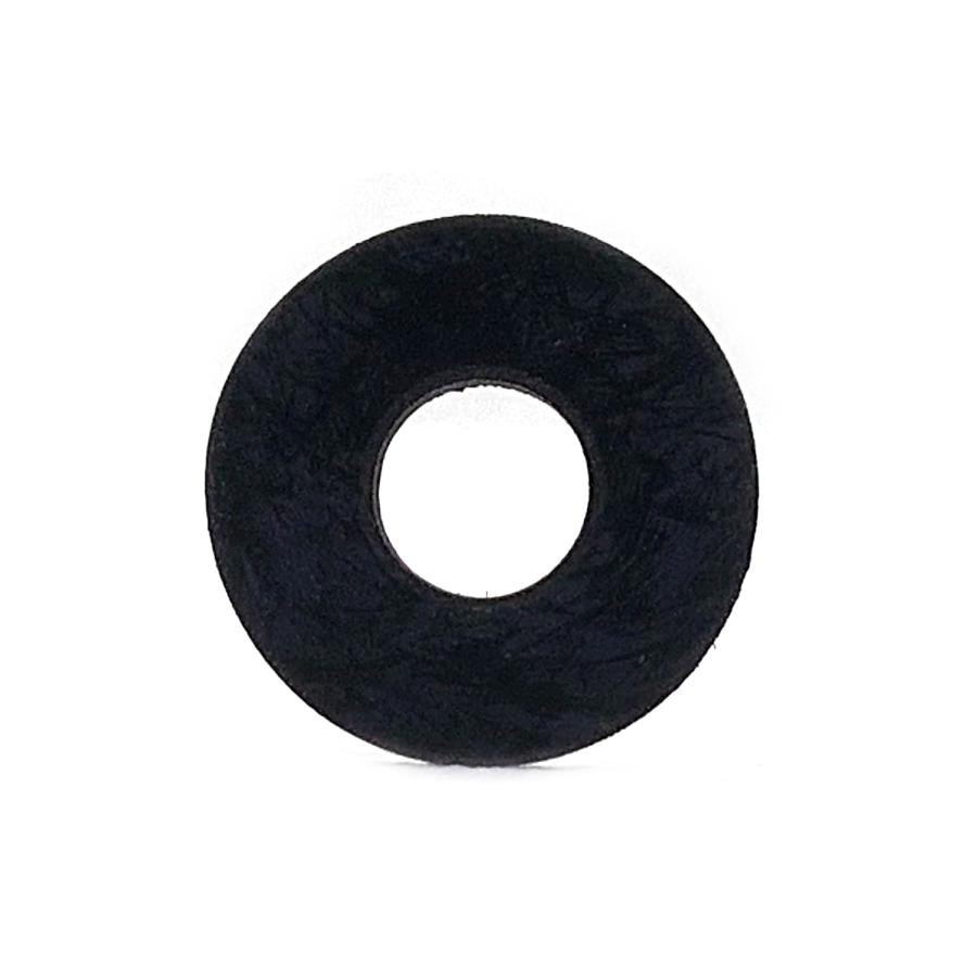 防振 防水 黒 ゴム ワッシャー EPDM 20個入 内径8mm x 外径20mm x 厚さ2.0mm :417-82020-10-20:ネジの永井 通販 PATIKIL 防振ワッシャー 50 mm外径 12 mm内径 20 mm厚さ 8個 ゴム ラウンド 反機械的 ダンピングフットパッド ブラック