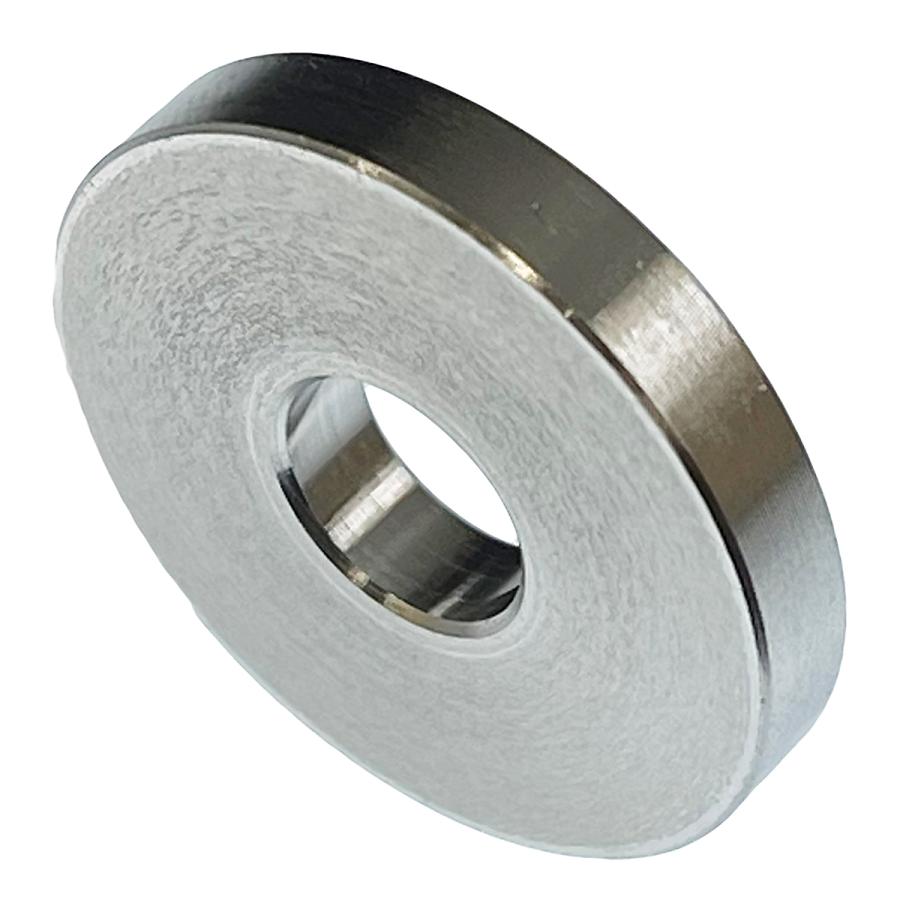 アルミ スペーサー M8 用 内径8.2mm 外径25mm 長さ4mm 2個入 バイク用