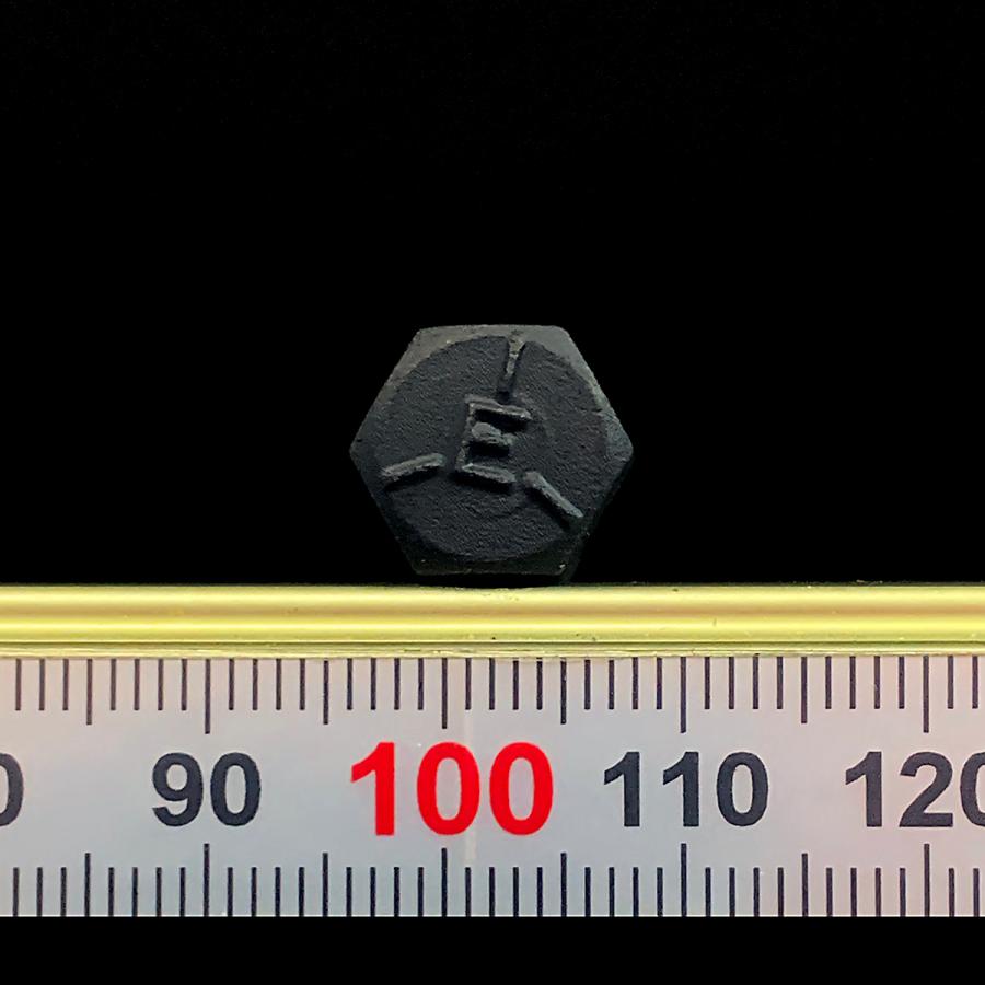 さが3 ハーレー用 鉄/FA特殊防錆コート インチ ボルト UNC 1/4-20山 x