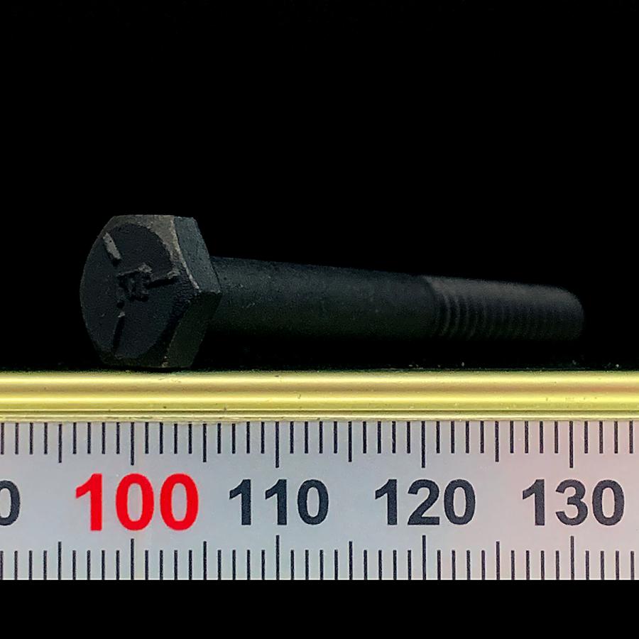 ハーレー用 鉄/FA特殊防錆コート インチ ボルト UNC 1/4-20山 x 長さ