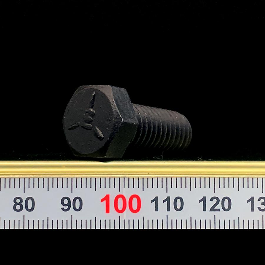 ハーレー用 鉄/FA特殊防錆コート インチ ボルト UNC 7/16-14山 x 長さ