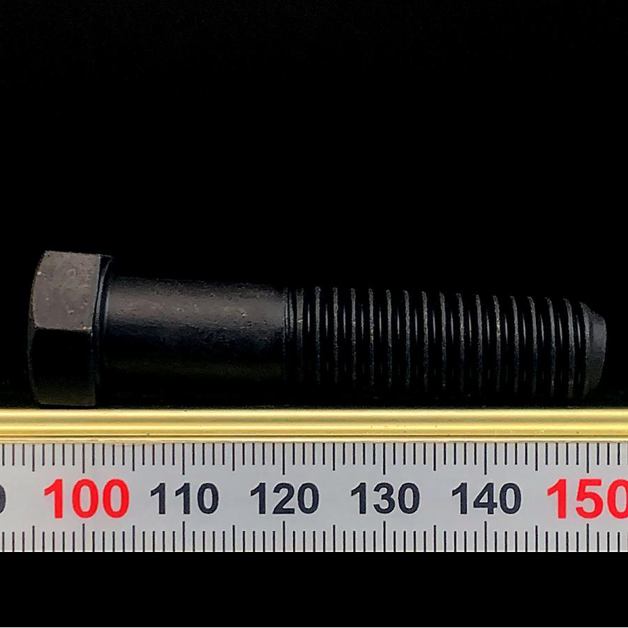 ハーレー用 鉄/FA特殊防錆コート インチ ボルト UNC 7/16-14山 x 長さ